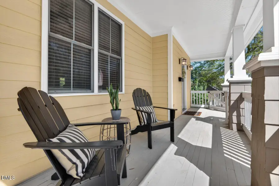 121 E Seeman Street, Durham, NC 27701 - #3