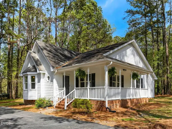 2820 Stageline Drive, Raleigh, NC 27603