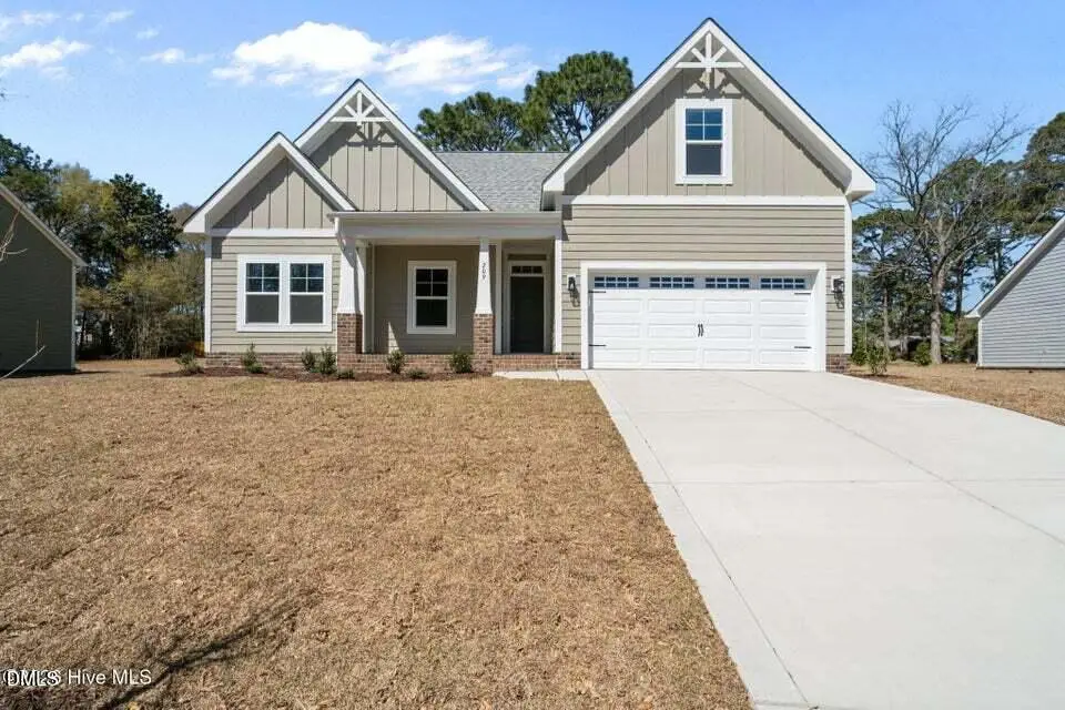 209 Telluride Court, Aberdeen, NC 28315 - #1