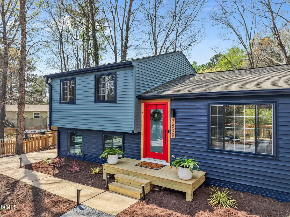 7809 Kitty Lane, Raleigh, NC 27615 - #1