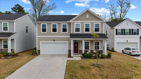 509 Willard Woods Drive, Wendell, NC 27591