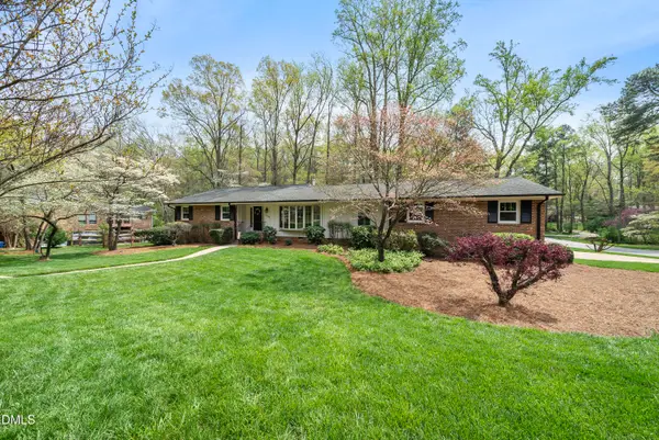 1600 Medfield Road, Raleigh, NC 27607