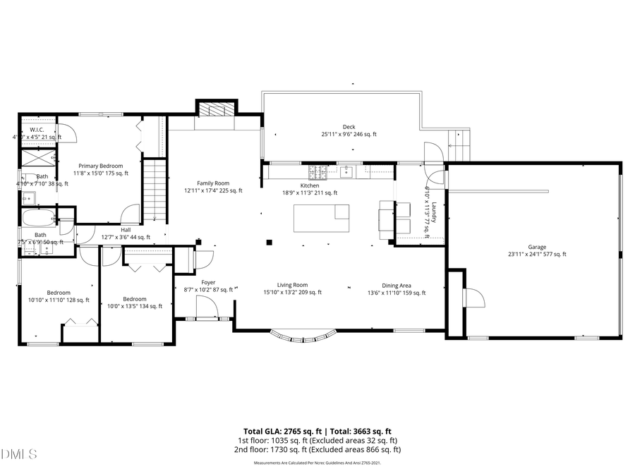 1600 Medfield Road, Raleigh, NC 27607 - #2