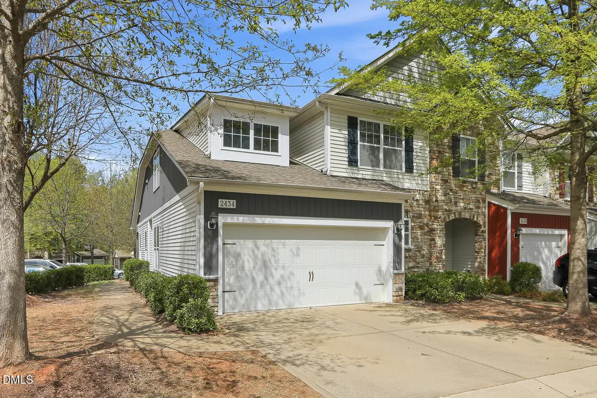 2434 Swans Rest Way, Raleigh, NC 27606 - #1