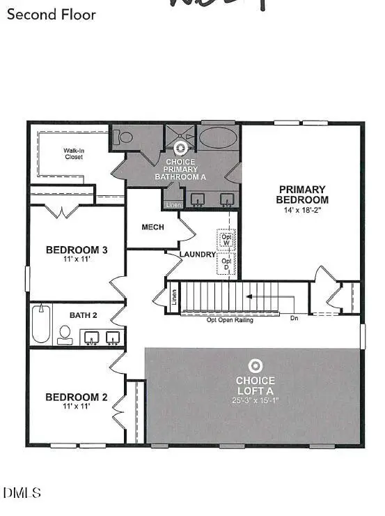 4420 Stengel Street, Raleigh, NC 27616 - #3