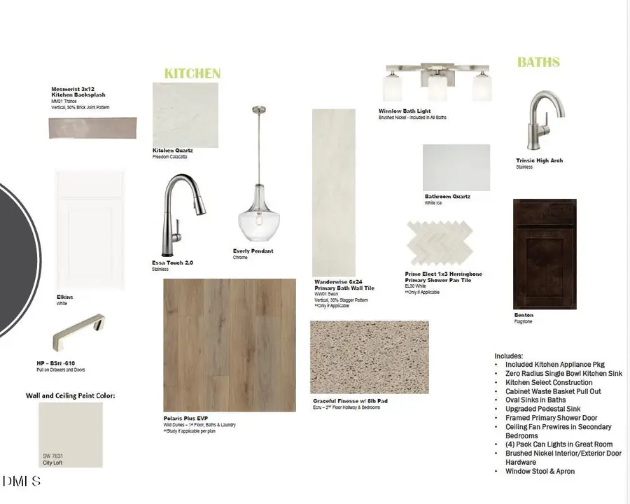 700 Hyperion Alley, Wake Forest, NC 27587 - #3