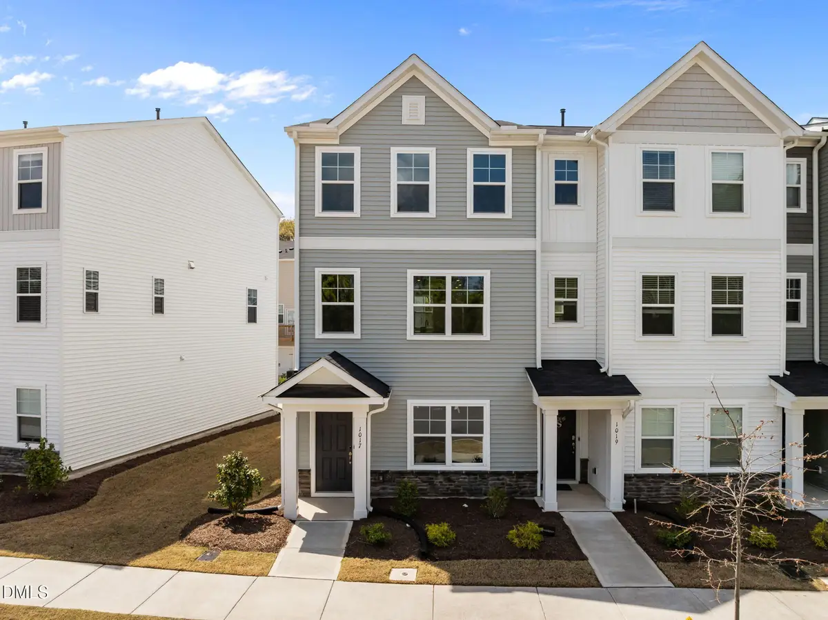 1017 Tea Time Trail, Durham, NC 27703 - #1