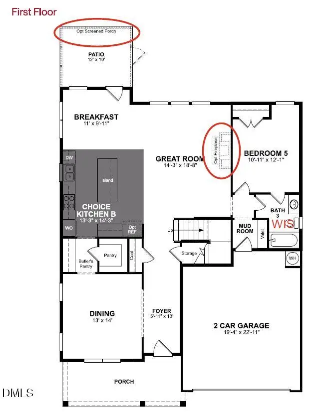 2466 Vetrina Way, Apex, NC 27502 - #3