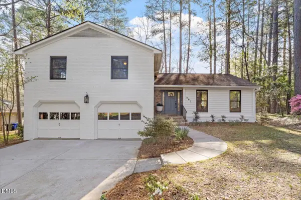 803 Emory Drive, Chapel Hill, NC 27517