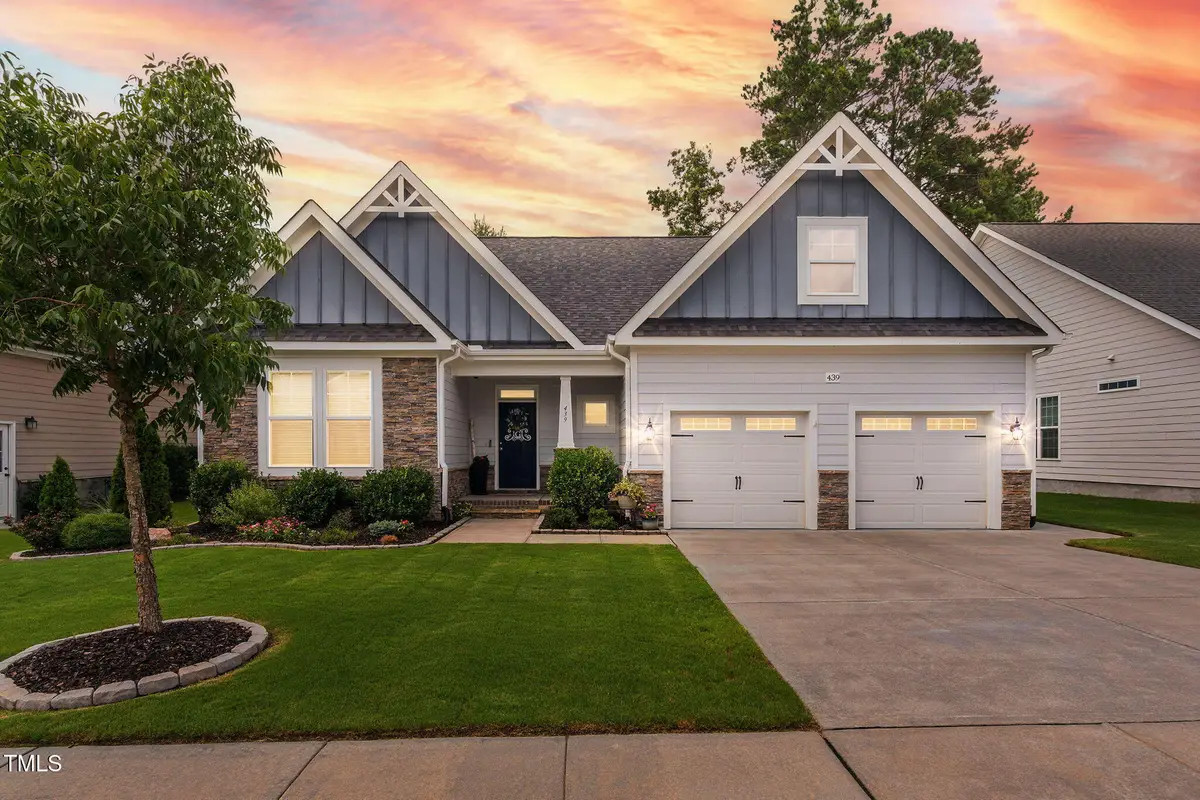 439 Cedar Pond Court, Knightdale, NC 27545 - #1