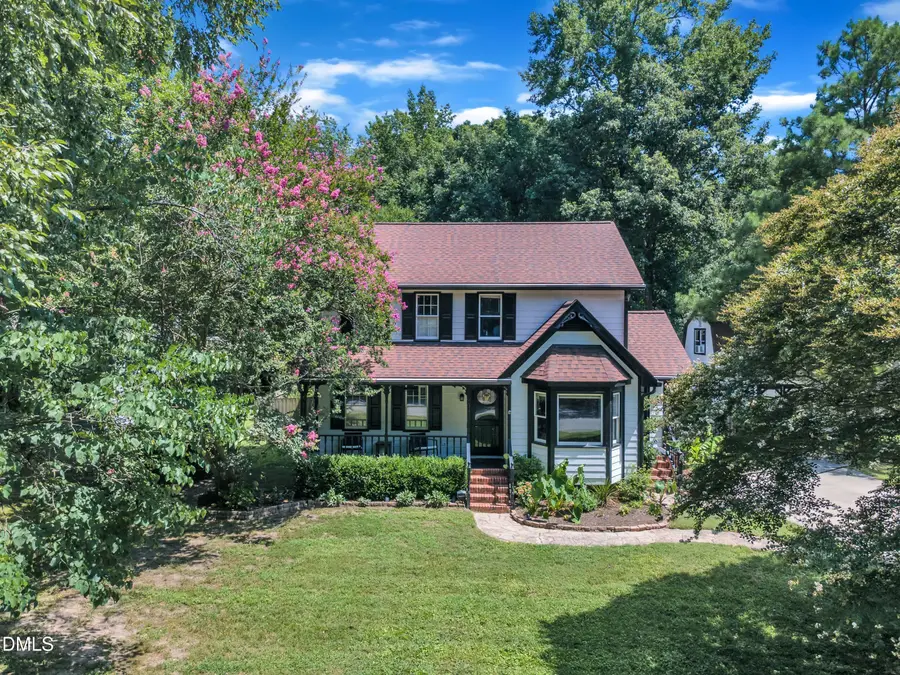 604 Parker Street, Fuquay Varina, NC 27526 - #2