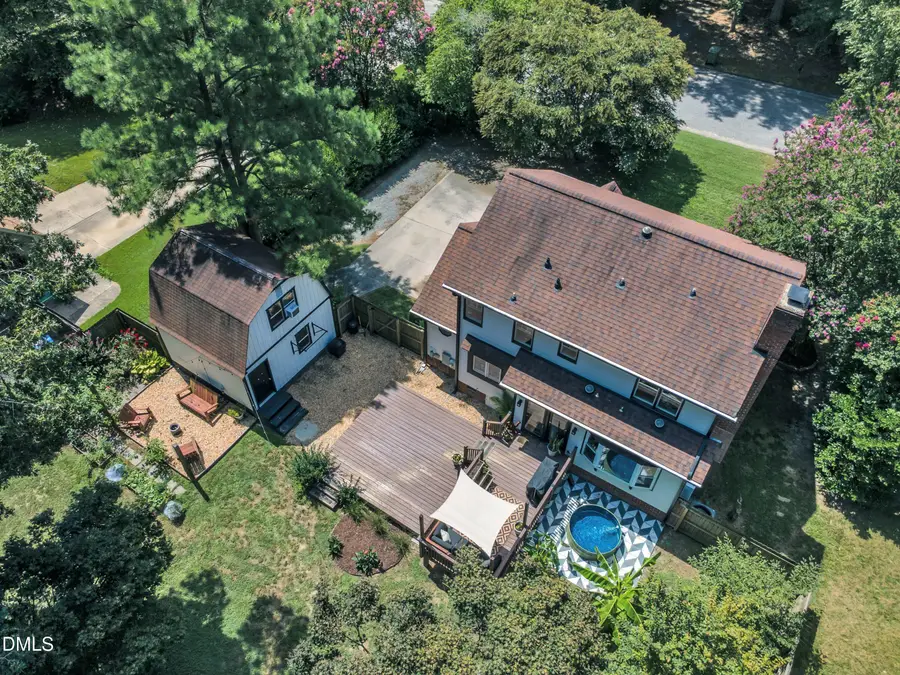 604 Parker Street, Fuquay Varina, NC 27526 - #3