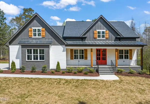 340 Pilot Ridge Road, Zebulon, NC 27597