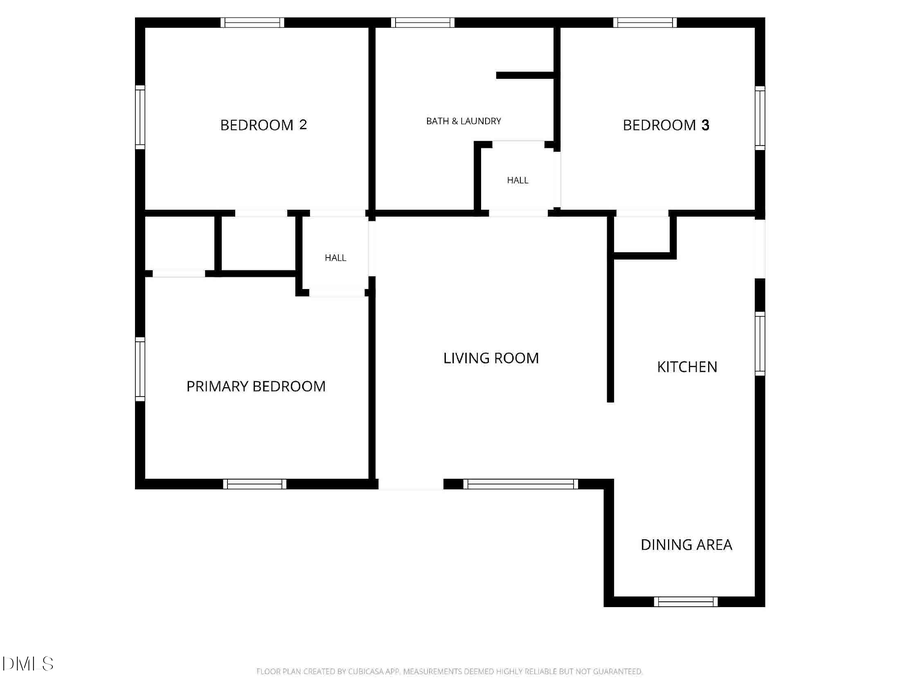 1390 Hodges Dairy Road, Yanceyville, NC 27379 - #2