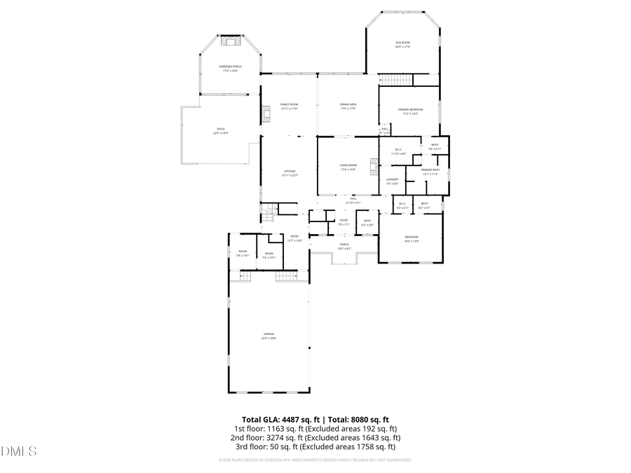 45 Night Heron, Chapel Hill, NC 27517 - #2