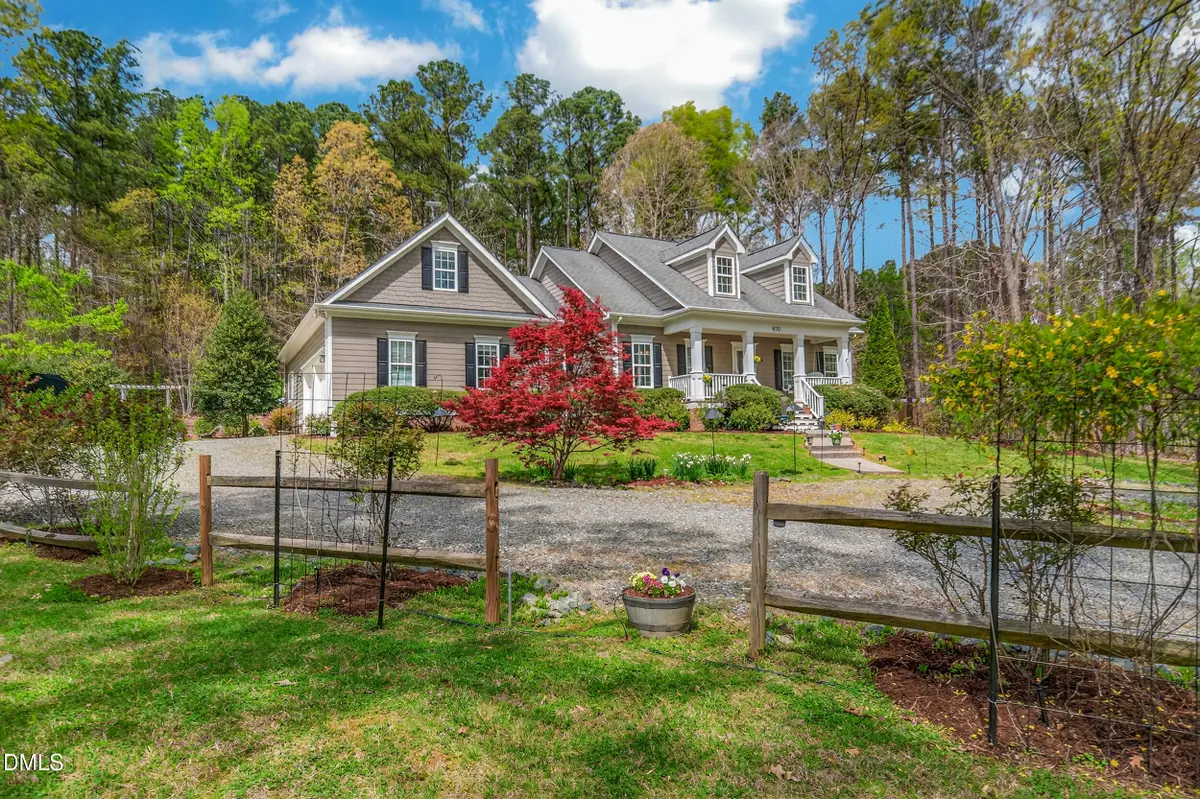 450 Ryan Road, Pittsboro, NC 27312 - #1