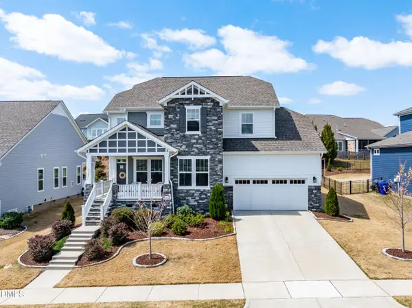 1705 Spring Overlook Lane, Hillsborough, NC 27278