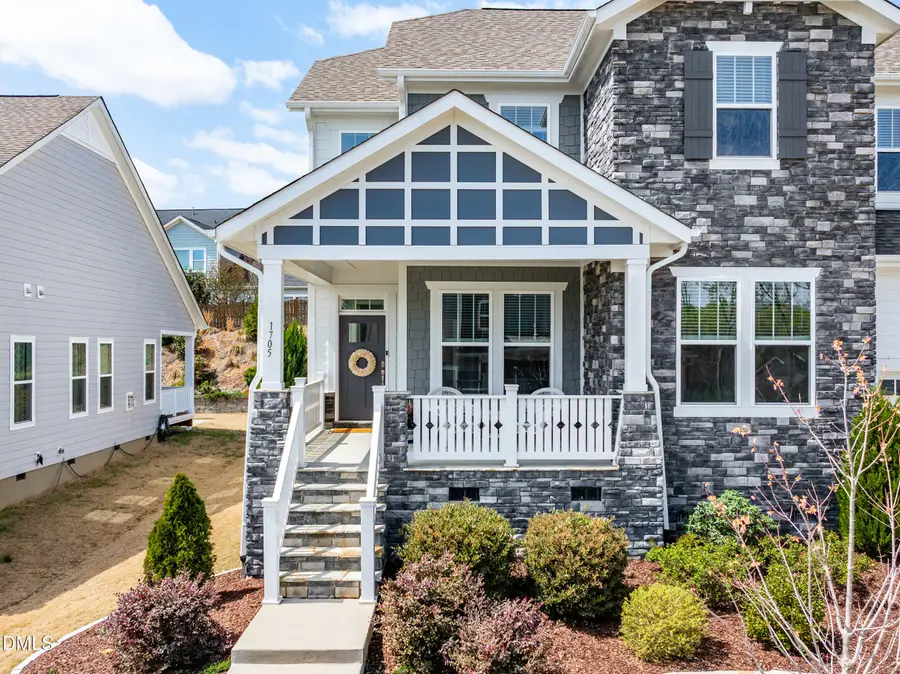 1705 Spring Overlook Lane, Hillsborough, NC 27278 - #2