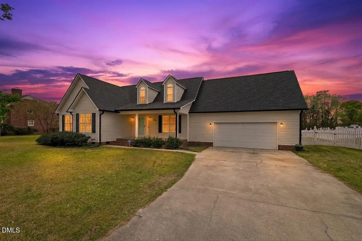 724 Iris Bryant Road, Dunn, NC 28334 - #1