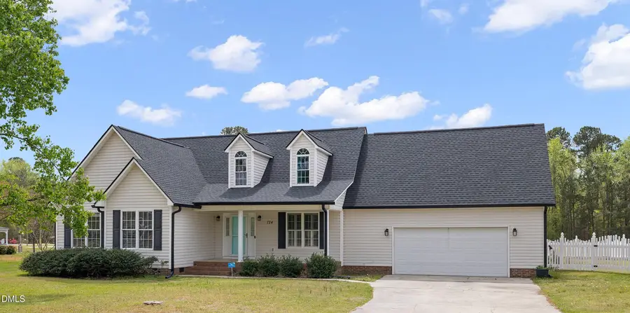 724 Iris Bryant Road, Dunn, NC 28334 - #3