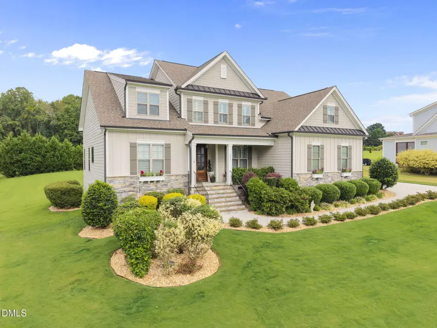 8821 Hexham Road, Wake Forest, NC 27587 - #2