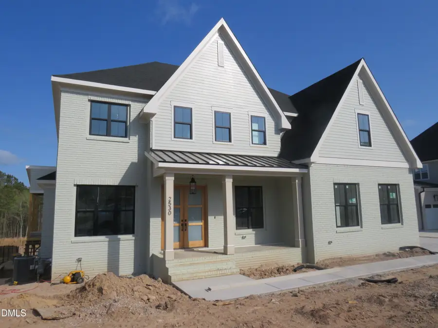 2530 Silas Peak Lane, Apex, NC 27523 - #3