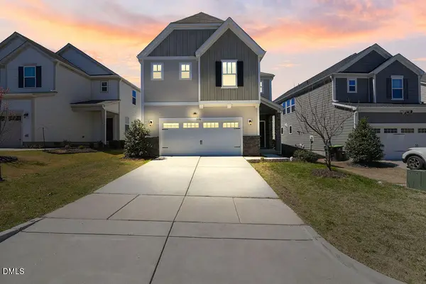 2158 Gregor Overlook Lane, Apex, NC 27502