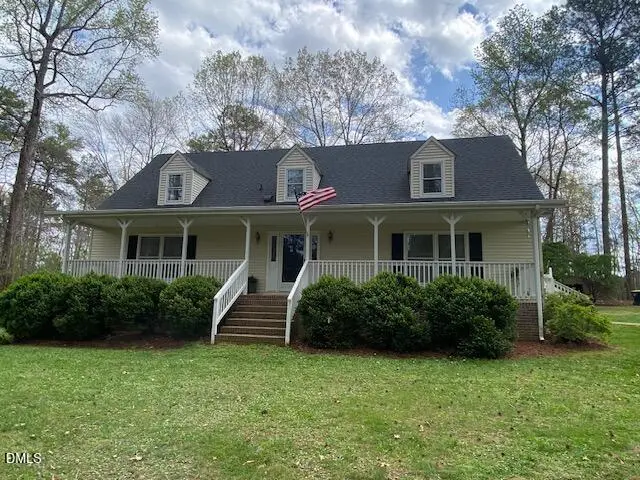 23 S Chaucer Way, Kittrell, NC 27544 - #1