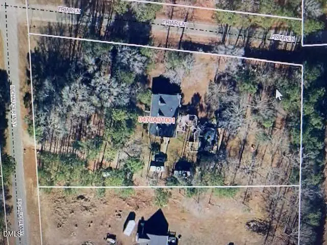 23 S Chaucer Way, Kittrell, NC 27544 - #2
