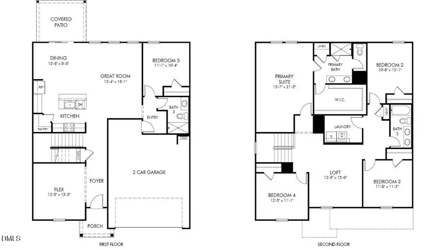 2147 Topsail Road, Durham, NC 27703 - #3