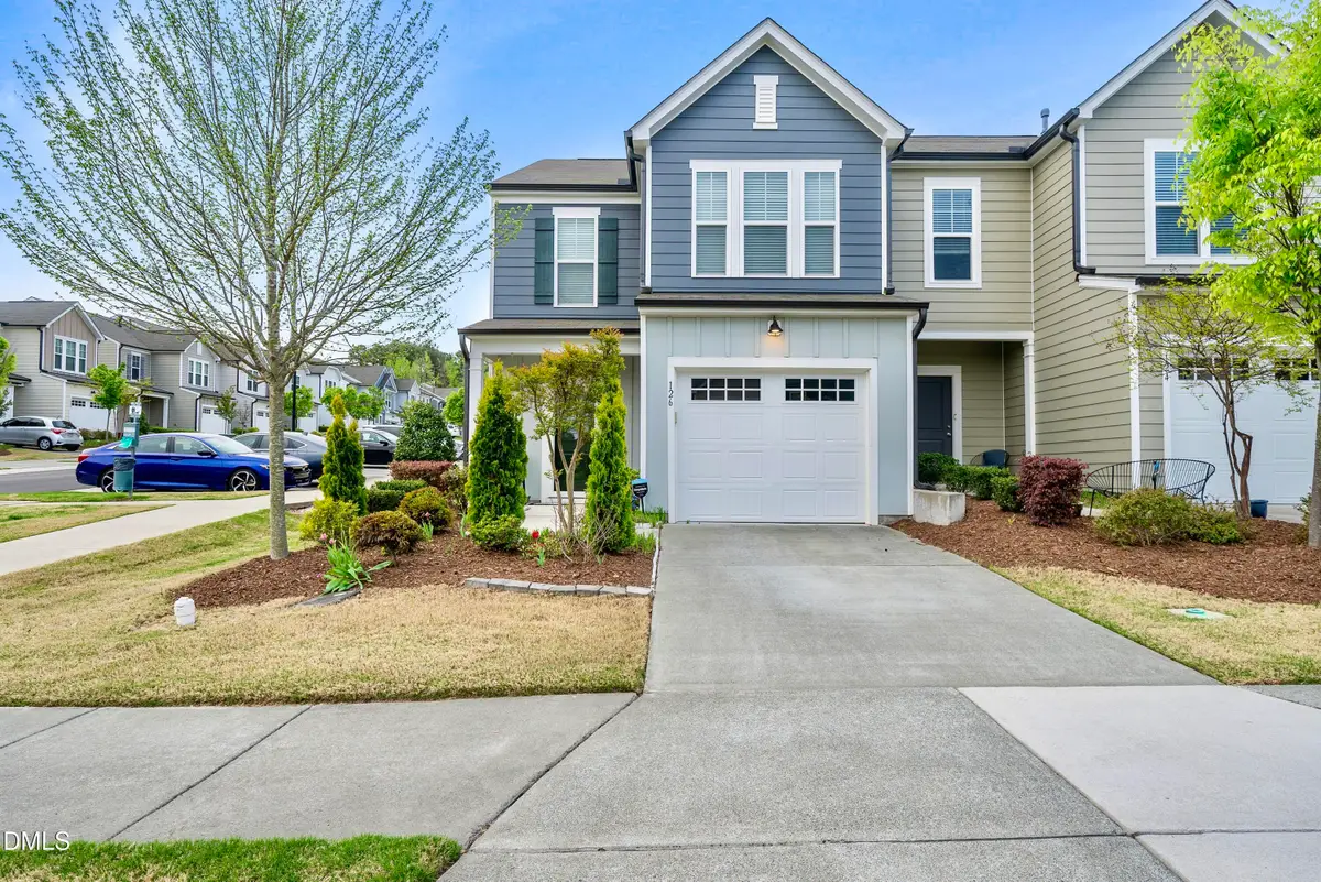 126 Pelsett Street, Durham, NC 27703 - #1