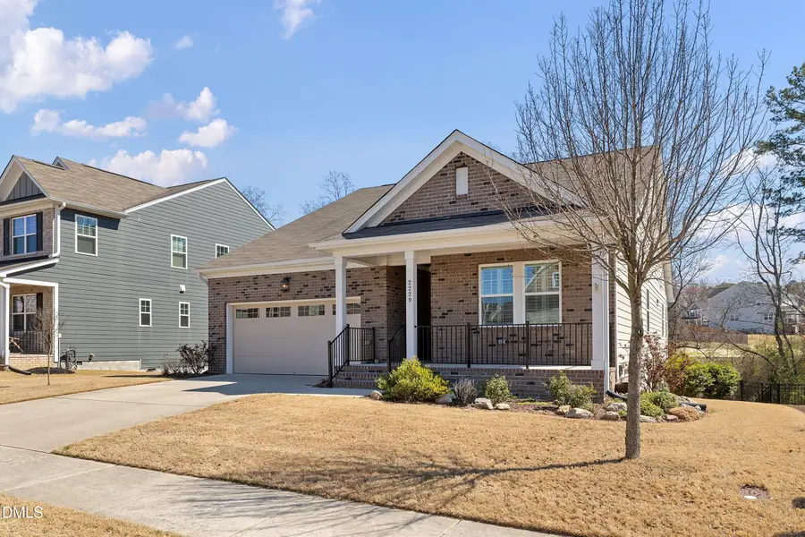 2229 Longmont Drive, Wake Forest, NC 27587 - #2