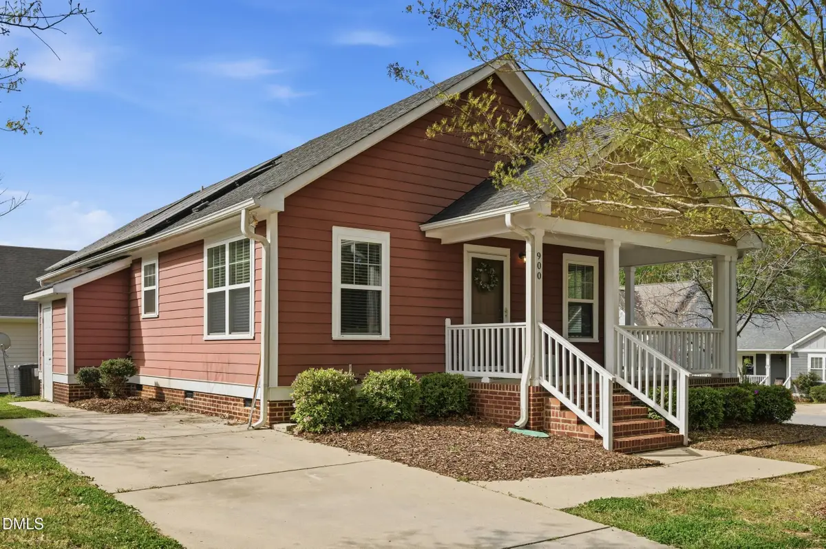 900 Dorothy Sanders Way, Raleigh, NC 27601 - #1