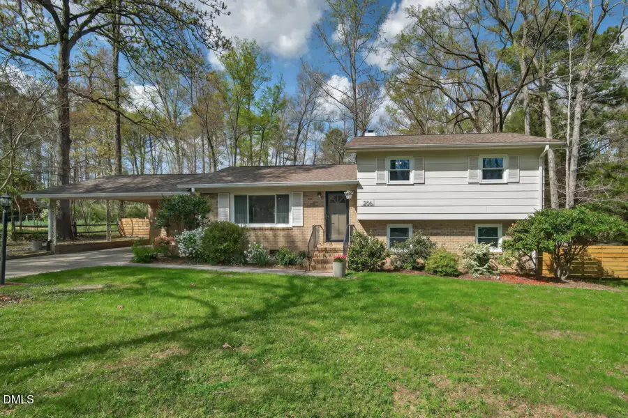 206 Argonne Drive, Durham, NC 27704 - #3