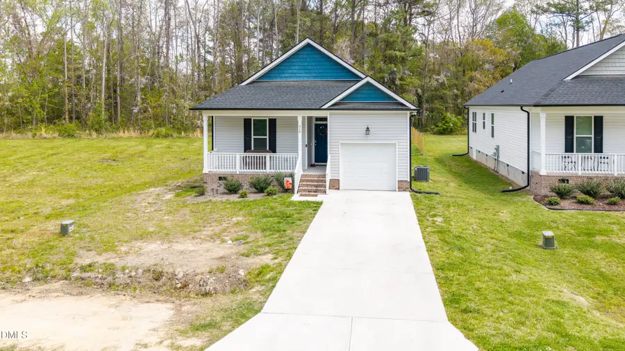 310 E Yukon Street, Kenly, NC 27542 - #3