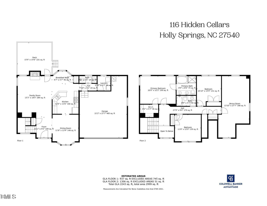 378 Avery Pond Drive, Fuquay Varina, NC 27526 - #2