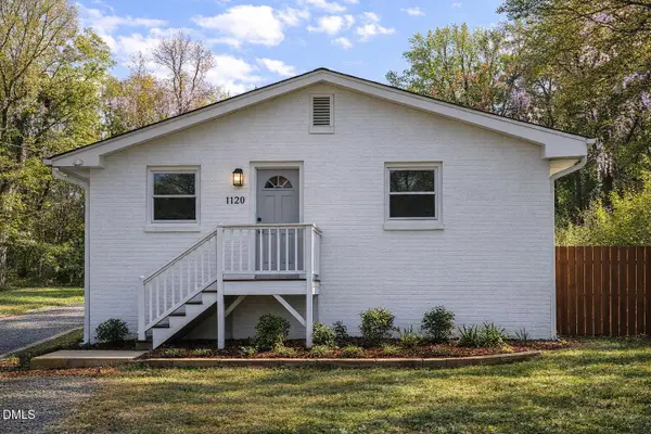 1120 Drew Street, Durham, NC 27701