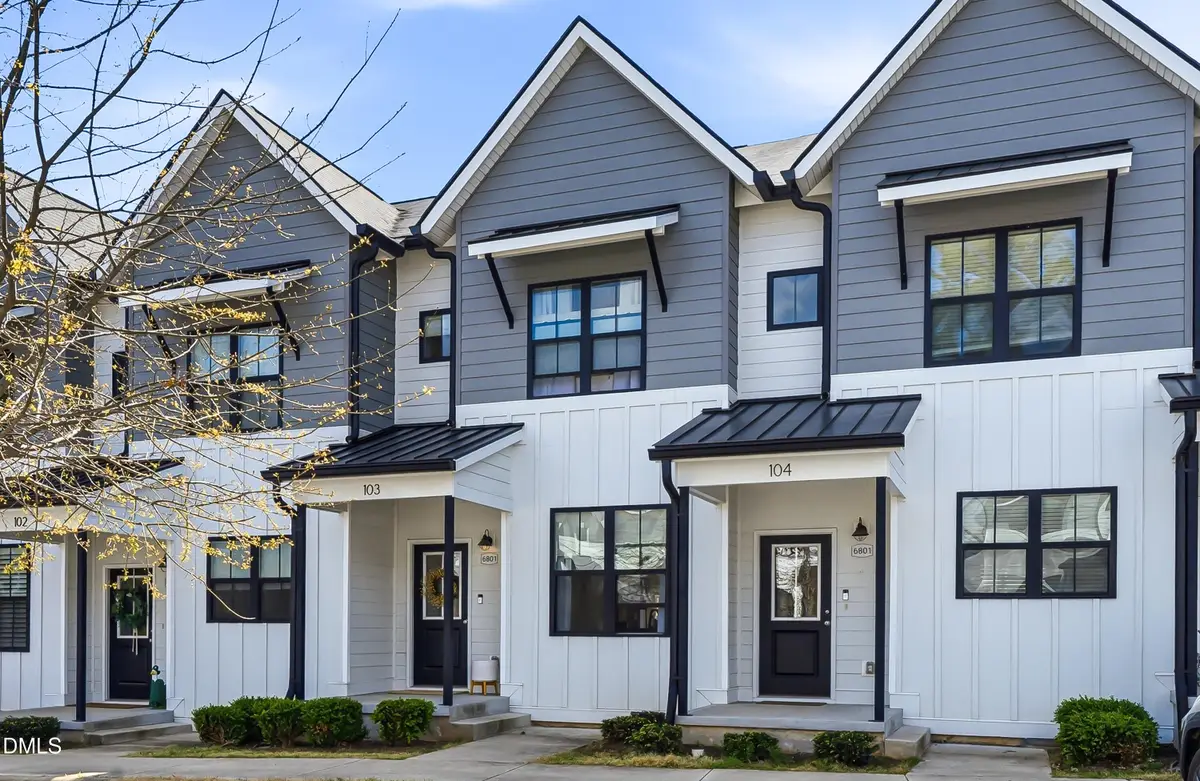 6801 Milligan Way #103, Raleigh, NC 27613 - #1