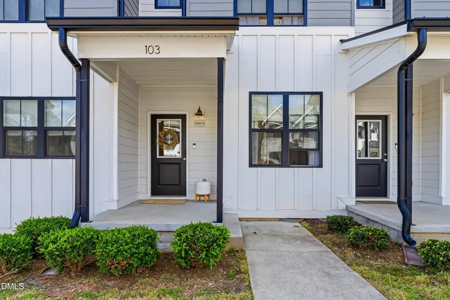 6801 Milligan Way #103, Raleigh, NC 27613 - #3