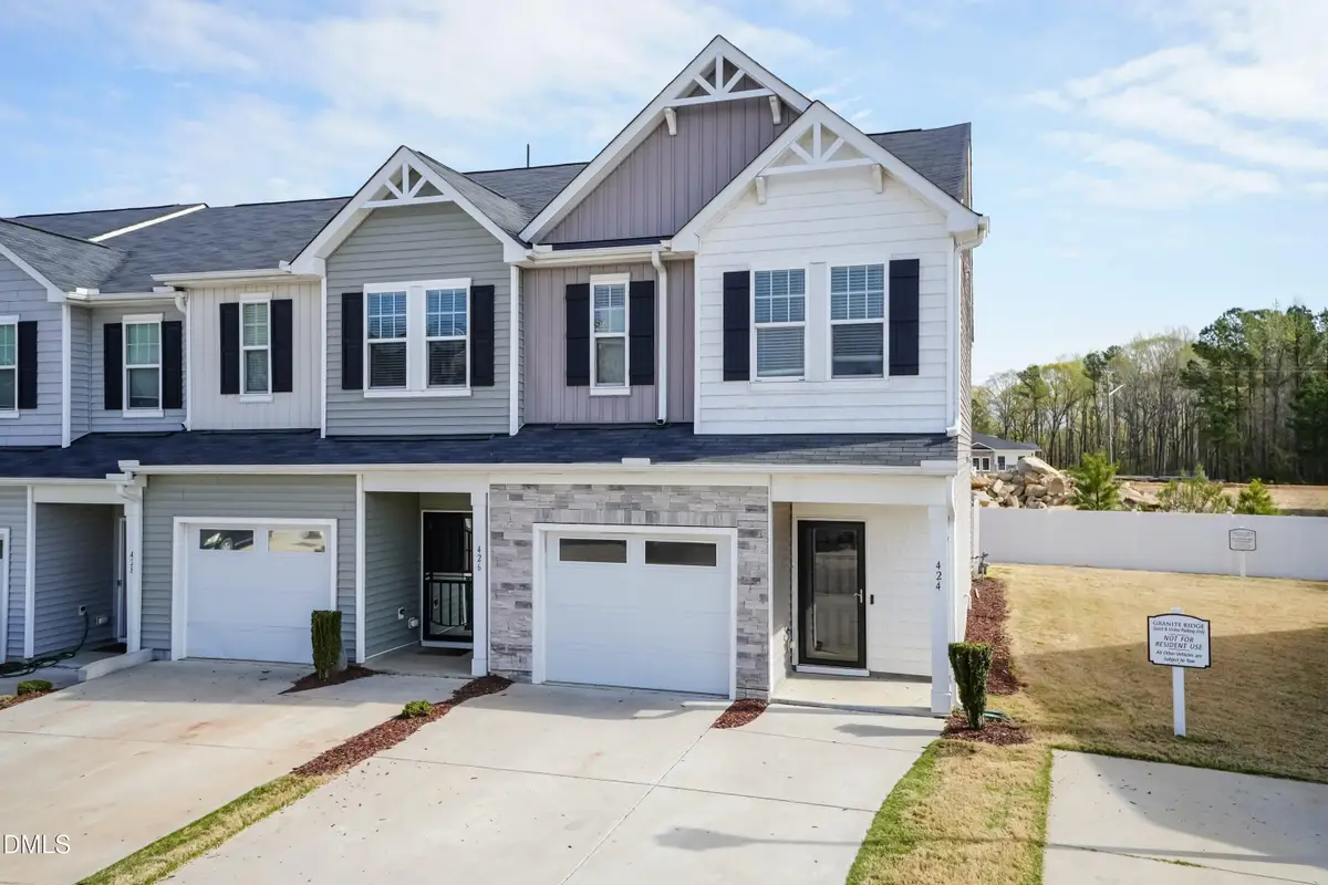 424 Leighann Ridge Lane, Rolesville, NC 27571 - #1