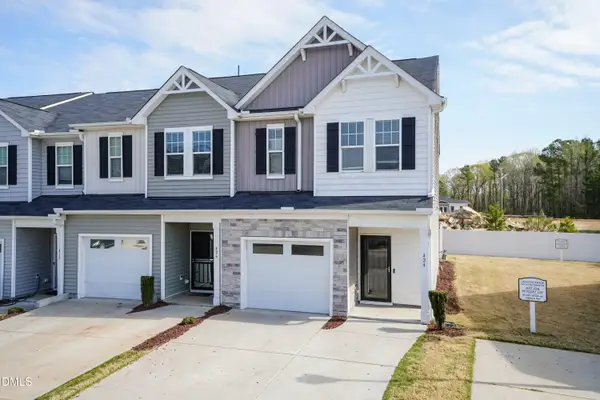 424 Leighann Ridge Lane, Rolesville, NC 27571
