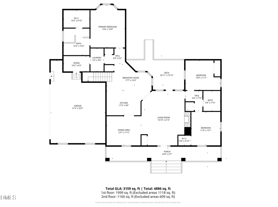 23 Aman Court, Durham, NC 27713 - #2