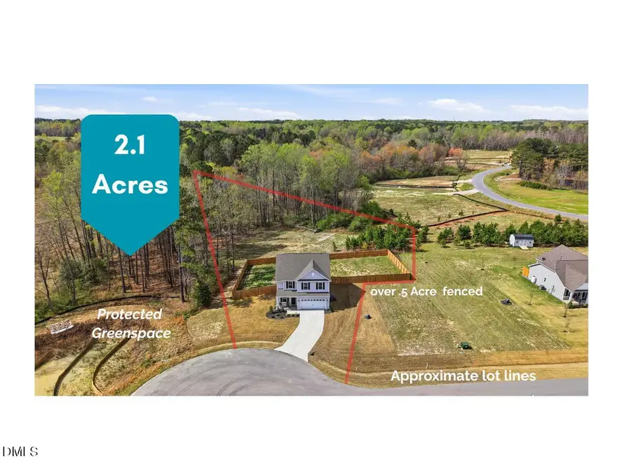 4005 Kingcraig Lane, Zebulon, NC 27597 - #2