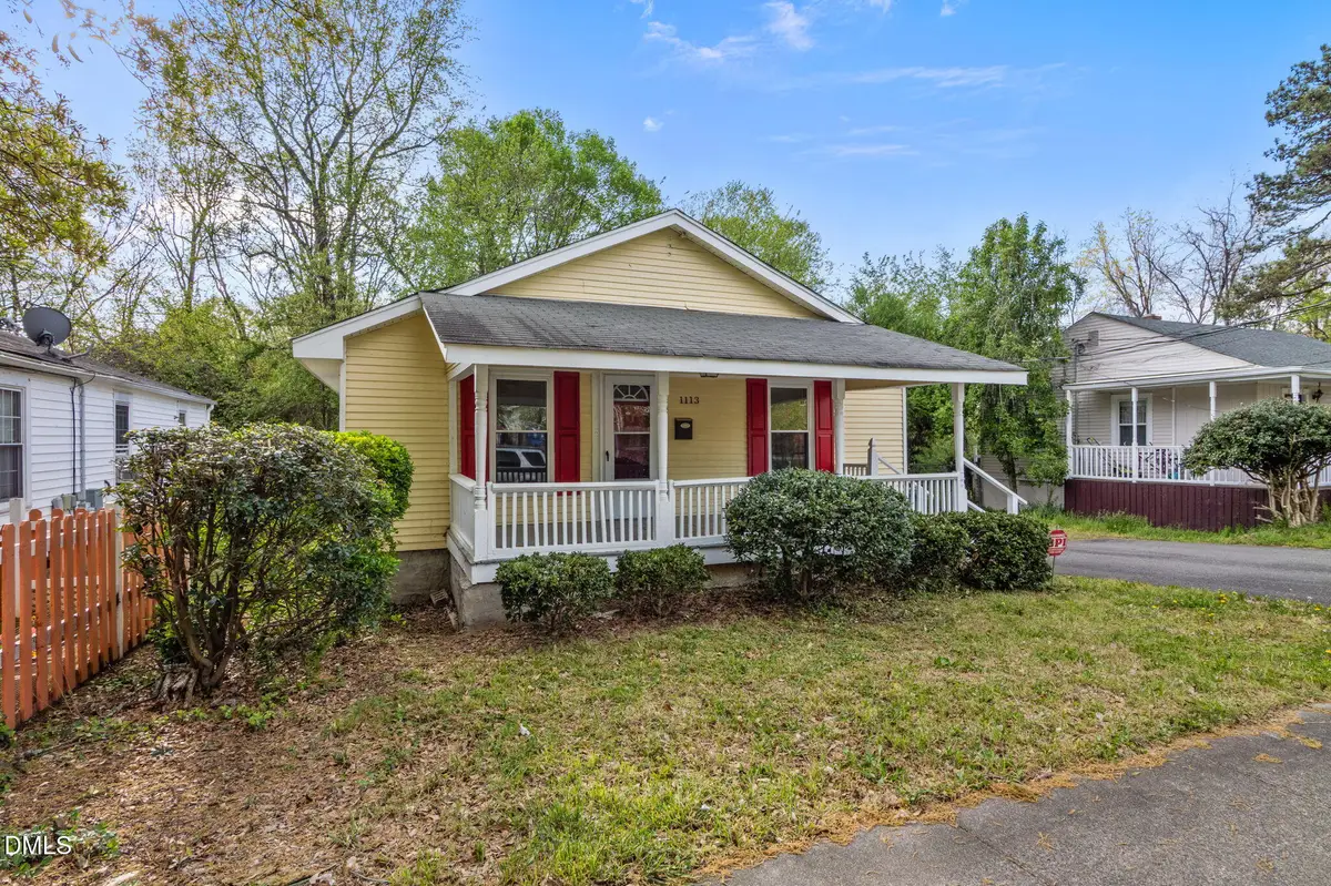 1113 Onslow Street, Durham, NC 27705 - #1
