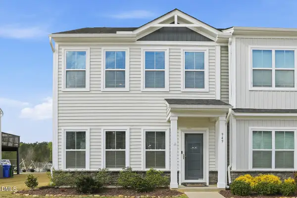 949 Robbie Jackson Lane, Fuquay Varina, NC 27526