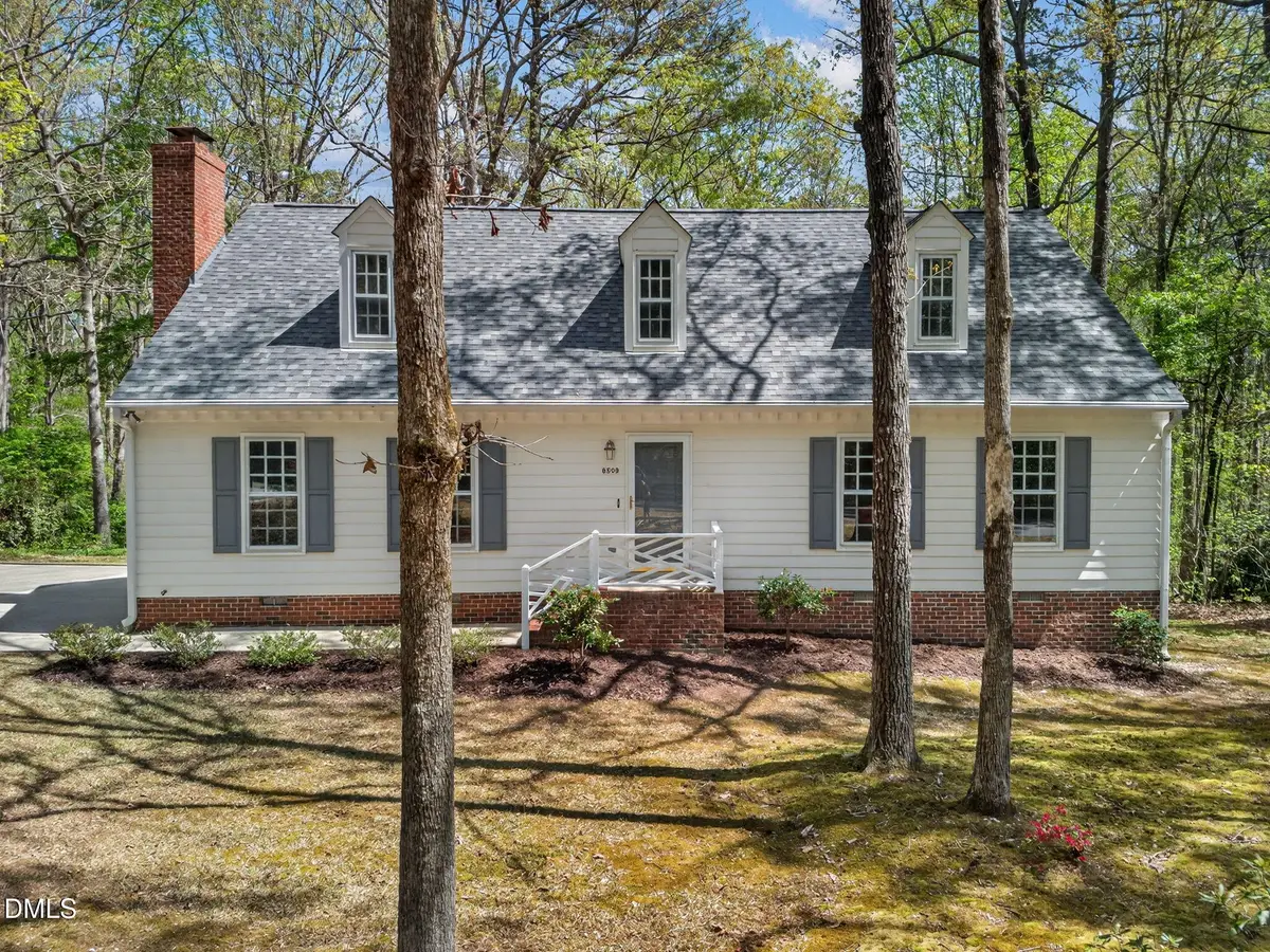 8509 Wanstraw Way, Apex, NC 27539 - #1