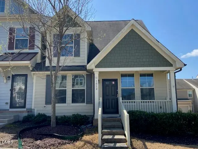 1012 Tranquil Creek Way, Wake Forest, NC 27587 - #1