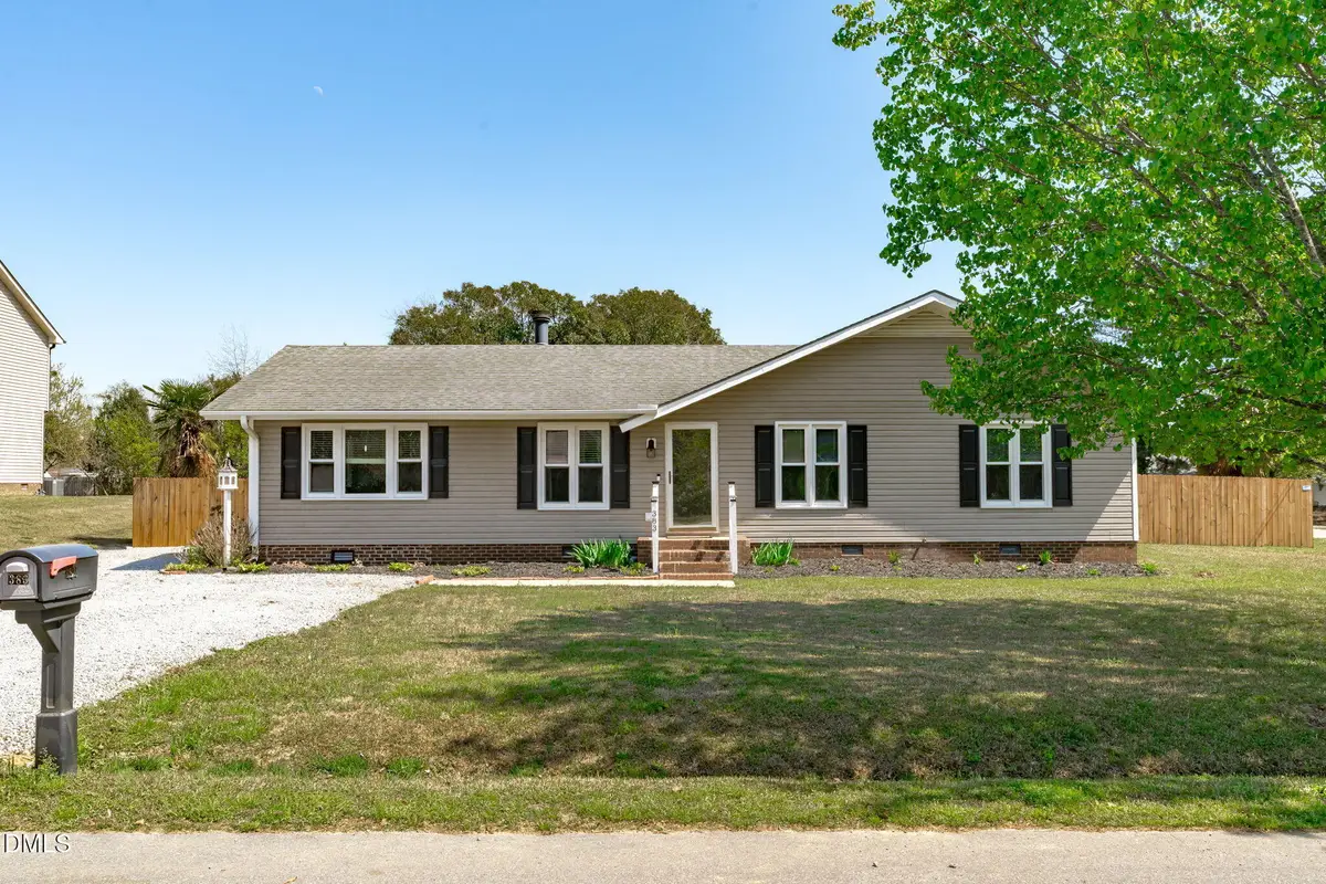 383 S Church Street, Coats, NC 27521 - #1