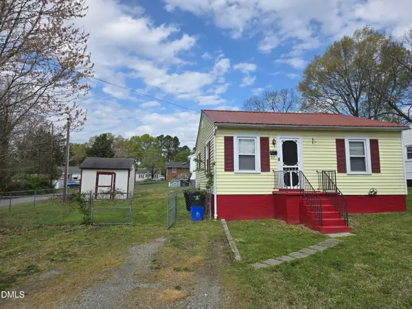 315 Coble Street, Burlington, NC 27215