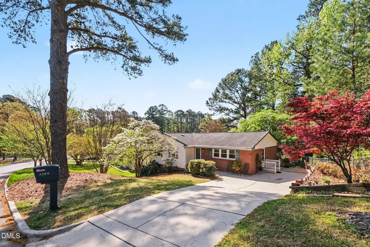 3309 Huntleigh Drive, Raleigh, NC 27604 - #1